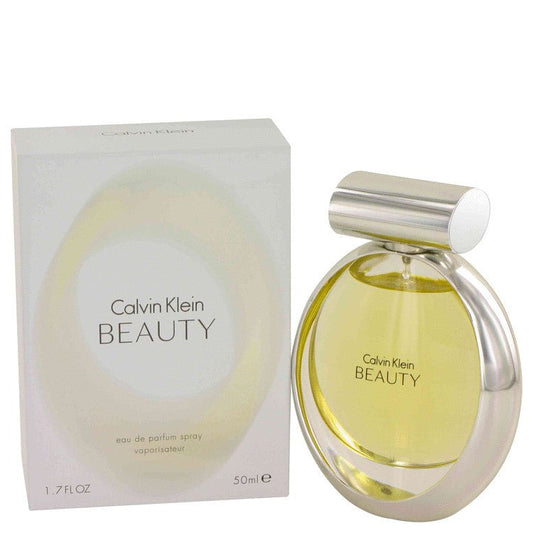 Beauty by Calvin Klein Eau De Parfum Spray 1.7 oz for Women - Thesavour