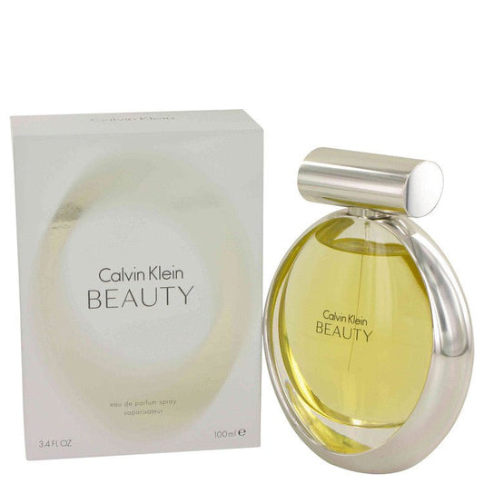 Beauty by Calvin Klein Eau De Parfum Spray 3.4 oz for Women - Thesavour
