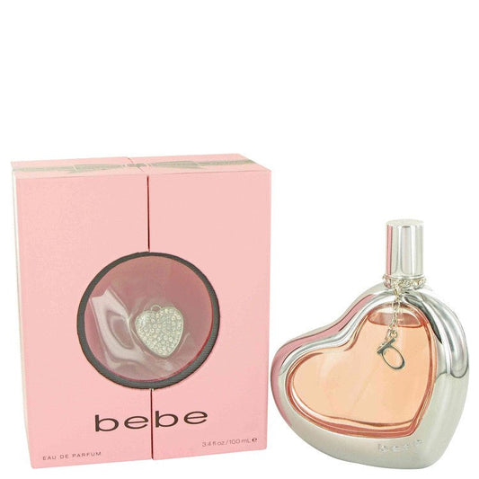 Bebe by Bebe Eau De Parfum Spray 3.4 oz for Women - Thesavour
