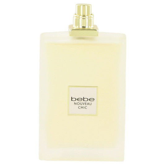 Bebe Nouveau Chic by Bebe Eau De Parfum Spray (Tester) 3.4 oz for Women - Thesavour