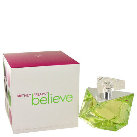 Believe by Britney Spears Eau De Parfum Spray for Women - Thesavour