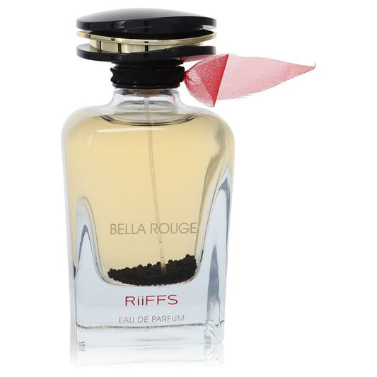Bella Rouge by Riiffs Eau De Parfum Spray 3.4 oz for Women - Thesavour