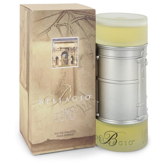 BELLAGIO by Bellagio Eau Toilette Spray 3.4 oz for Men - Thesavour