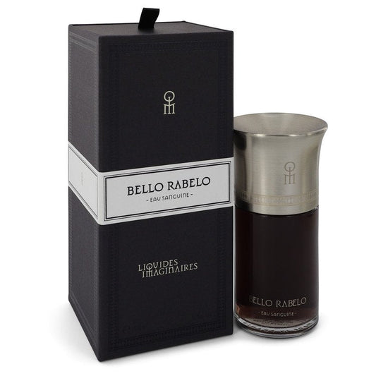 Bello Rabelo by Liquides Imaginaires Eau De Parfum Spray 3.3 oz for Women - Thesavour