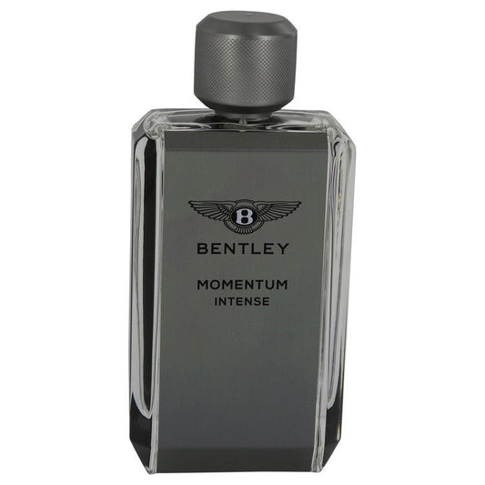 Bentley Momentum Intense by Bentley Eau De Parfum Spray (unboxed) 3.4 oz for Men - Thesavour