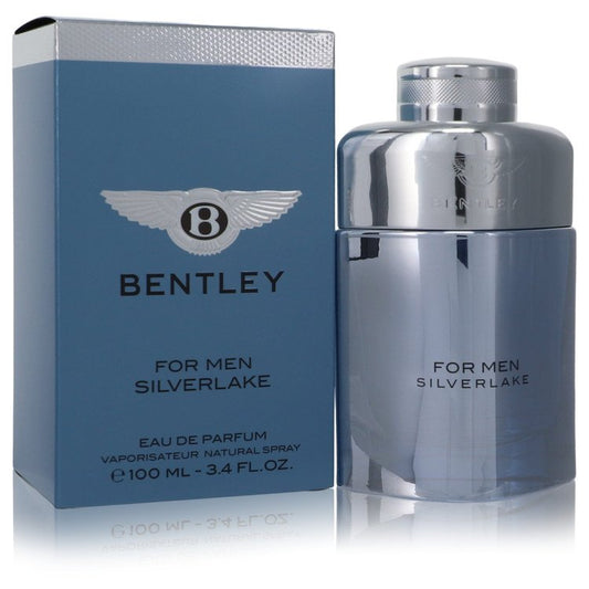 Bentley Silverlake by Bentley Eau De Parfum Spray 3.4 oz for Men - Thesavour