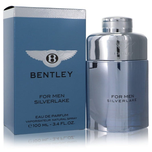 Bentley Silverlake by Bentley Eau De Parfum Spray (unboxed) 3.4 oz for Men - Thesavour