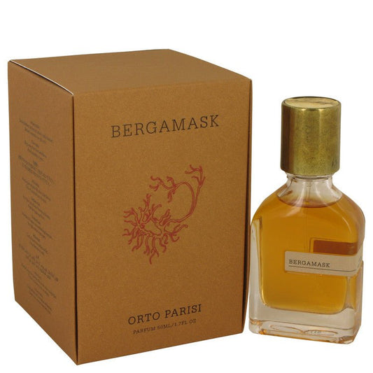 Bergamask by Orto Parisi Parfum Spray (Unisex) 1.7 oz for Women - Thesavour