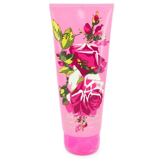 Betsey Johnson by Betsey Johnson Body Lotion 6.7 oz for Women - Thesavour