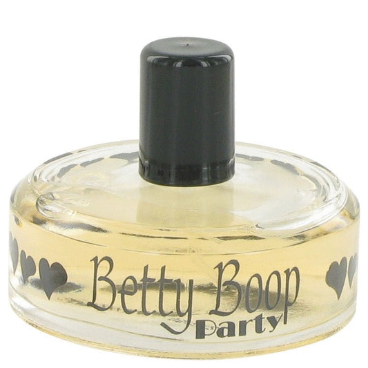Betty Boop Party by Betty Boop Eau De Parfum Spray (Tester) 2.5 oz for Women - Thesavour