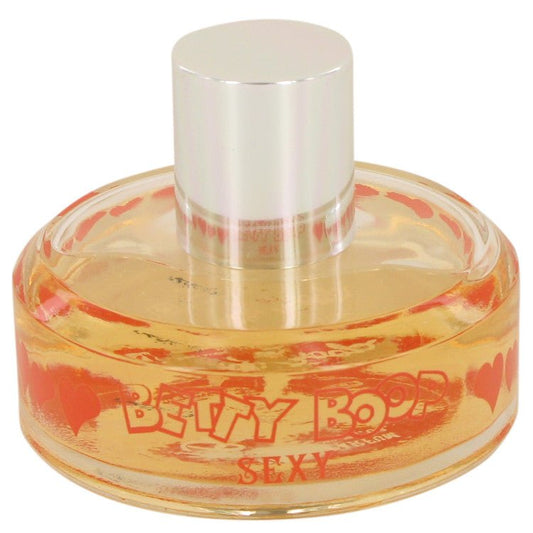 Betty Boop Sexy by Betty Boop Eau De Parfum Spray (Tester) 2.5 oz for Women - Thesavour
