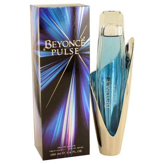 Beyonce Pulse by Beyonce Eau De Parfum Spray 3.4 oz for Women - Thesavour