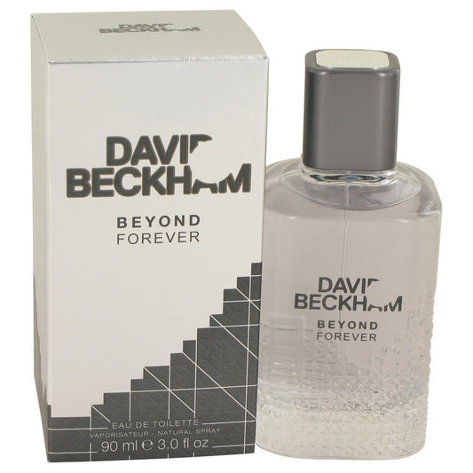 Beyond Forever by David Beckham Eau De Toilette Spray 3 oz for Men - Thesavour