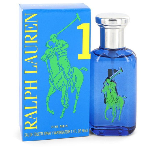 Big Pony Blue by Ralph Lauren Eau De Toilette Spray for Men - Thesavour