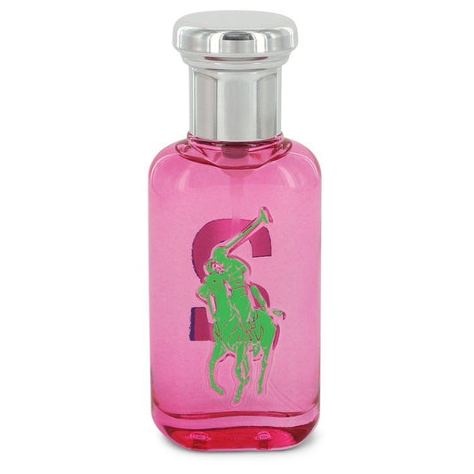 Big Pony Pink 2 by Ralph Lauren Eau De Toilette Spray (unboxed) 1.7 oz for Women - Thesavour