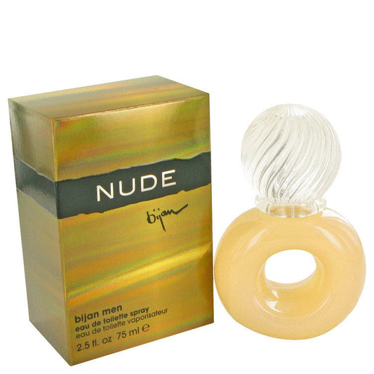 Bijan Nude by Bijan Eau De Toilette Spray 2.5 oz for Men - Thesavour