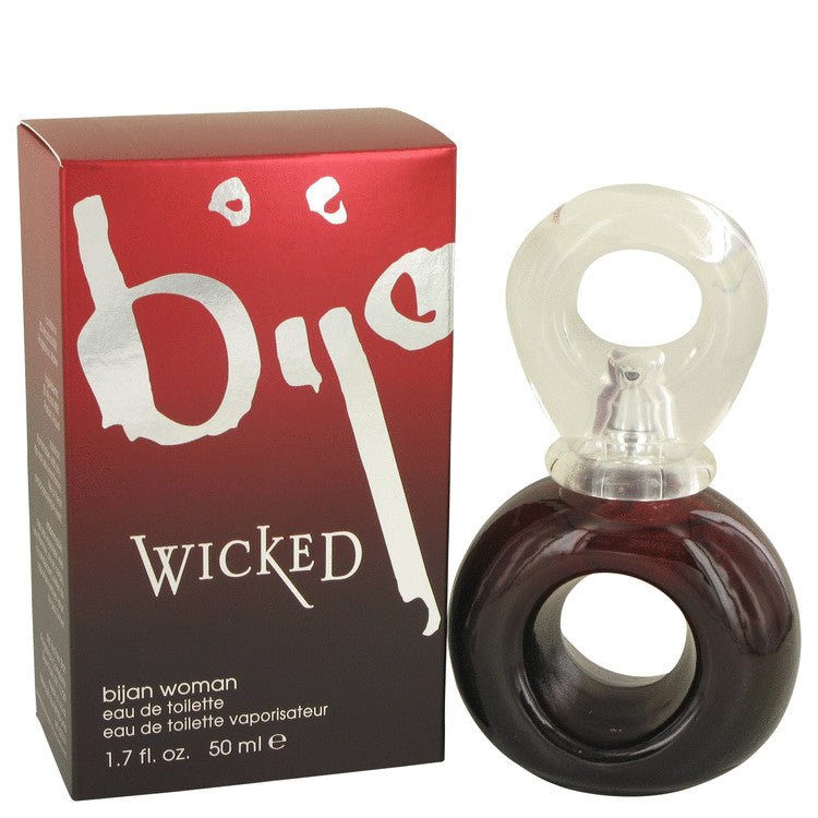 Bijan Wicked by Bijan Eau De Toilette Spray 1.7 oz for Women - Thesavour