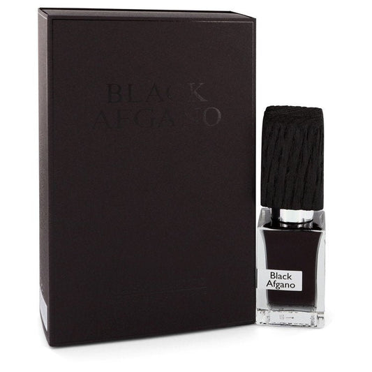 Black Afgano by Nasomatto Extrait de parfum (Pure Perfume) 1 oz for Men - Thesavour