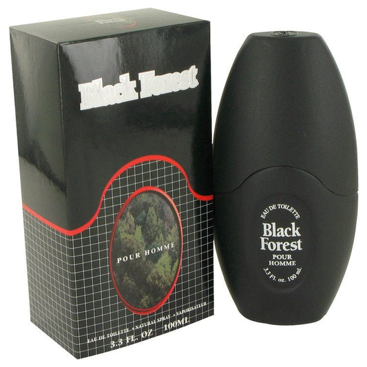 Black Forest by La Bastille Eau De Toilette Spray 3.3 oz for Men - Thesavour