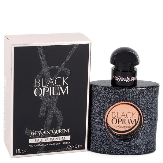 Black Opium by Yves Saint Laurent Eau De Parfum Spray for Women - Thesavour