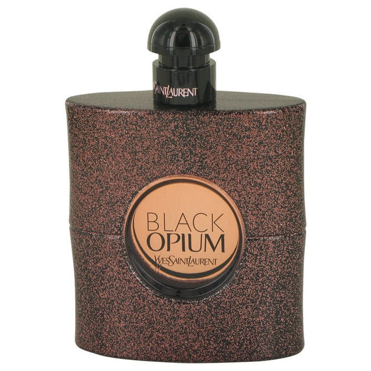 Black Opium by Yves Saint Laurent Eau De Toilette Spray for Women - Thesavour