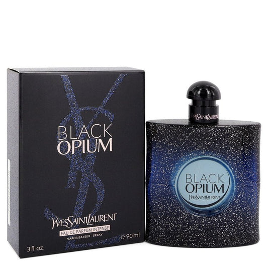 Black Opium Intense by Yves Saint Laurent Eau De Parfum Spray for Women - Thesavour