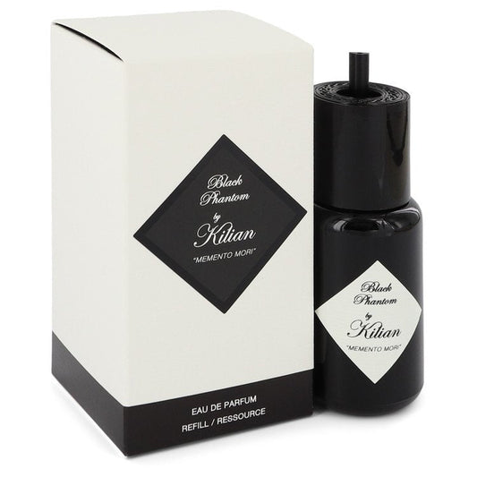 Black Phantom Memento Mori by Kilian Eau De Parfum Refill 1.7 oz for Women - Thesavour