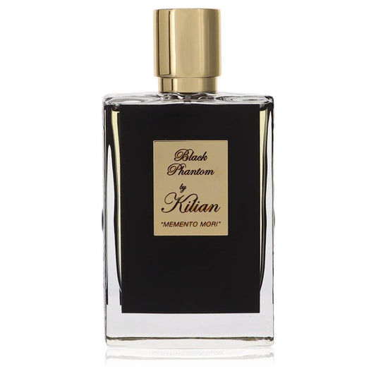 Black Phantom Memento Mori by Kilian Eau De Parfum Spray 1.7 oz for Women - Thesavour