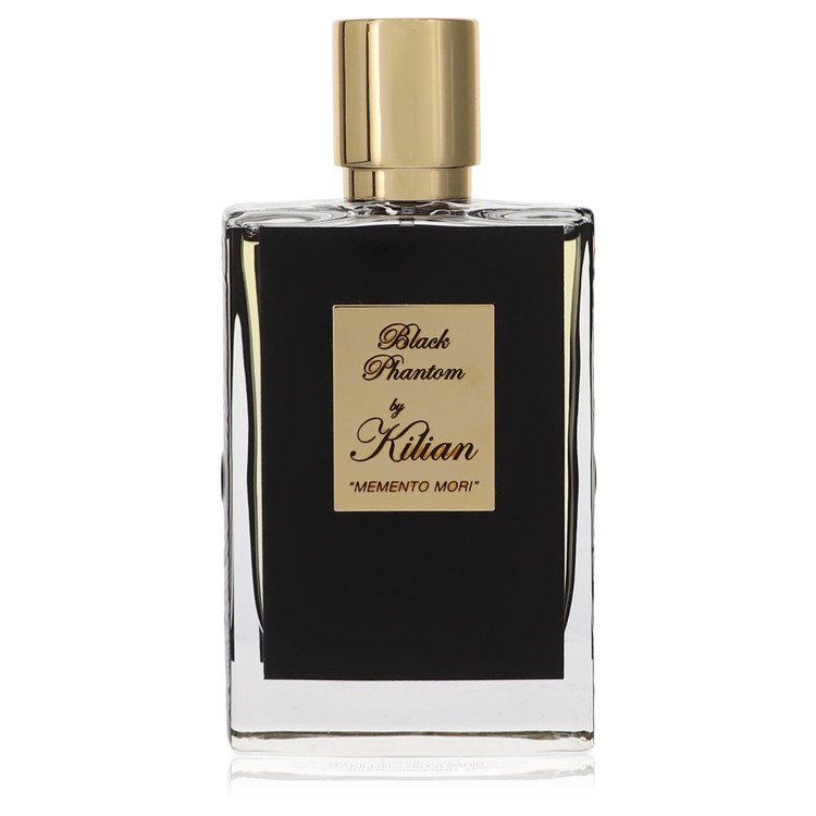 Black Phantom Memento Mori by Kilian Eau De Parfum Spray 1.7 oz for Women - Thesavour