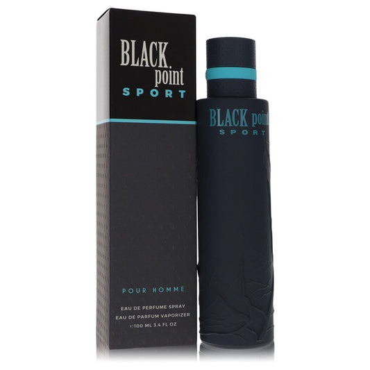 Black Point Sport by Yzy Perfume Eau De Parfum Spray 3.4 oz for Men - Thesavour