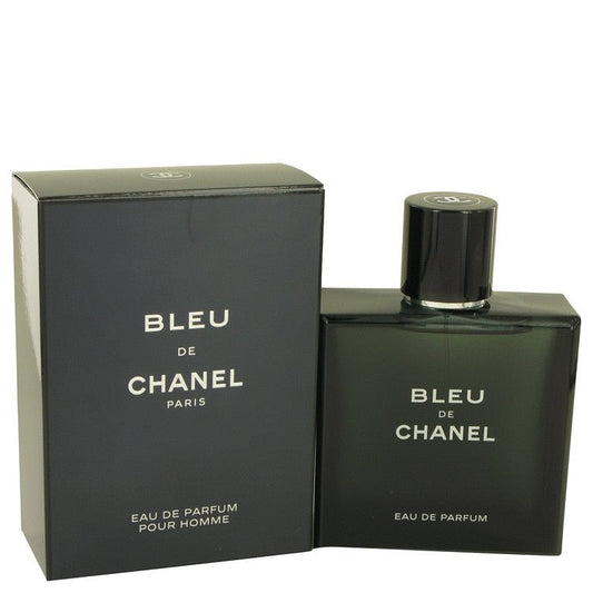 Bleu De Chanel by Chanel Eau De Parfum Spray for Men - Thesavour