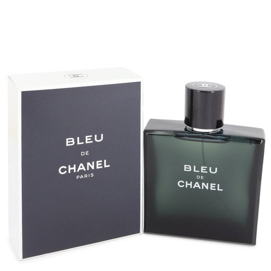 Bleu De Chanel by Chanel Eau De Toilette Spray for Men - Thesavour