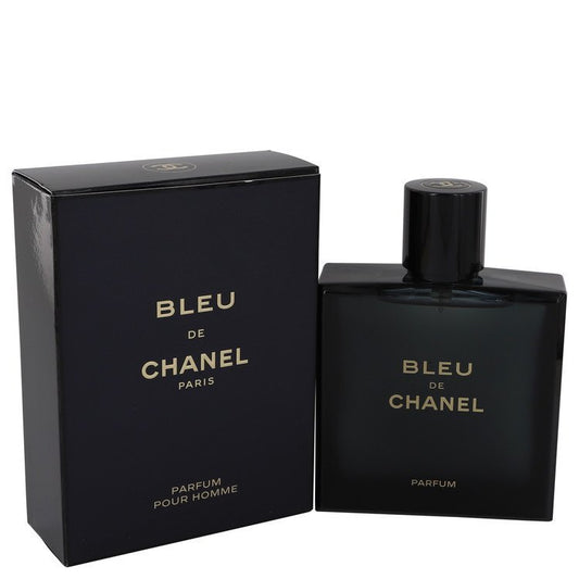 Bleu De Chanel by Chanel Parfum Spray (New 2018) for Men - Thesavour