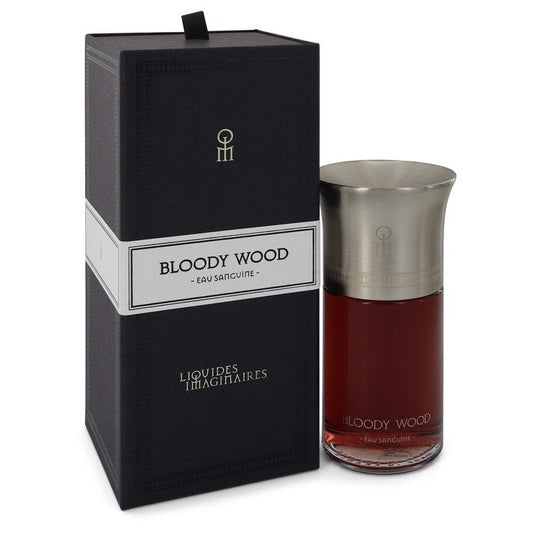 Bloody Wood by Liquides Imaginaires Eau De Parfum Spray 3.3 oz for Women - Thesavour