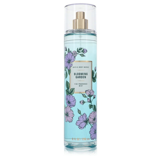 Blooming Garden by Bath & Body Works Fragrance Mist 8 oz for Women - Thesavour