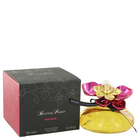 Blooming Passion by Penthouse Eau De Parfum Spray 3.4 oz for Women - Thesavour