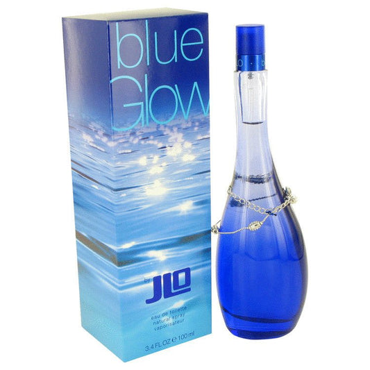 Blue Glow by Jennifer Lopez Eau De Toilette Spray for Women - Thesavour