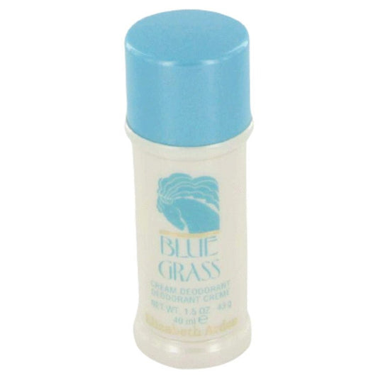 BLUE GRASS by Elizabeth Arden Cream Deodorant Stick 1.5 oz for Women - Thesavour
