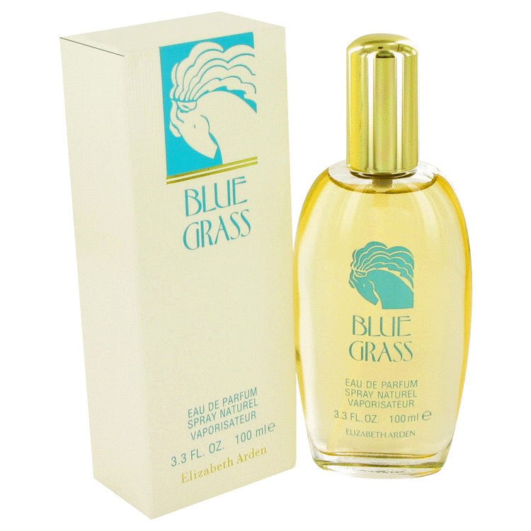 BLUE GRASS by Elizabeth Arden Eau De Parfum Spray for Women - Thesavour