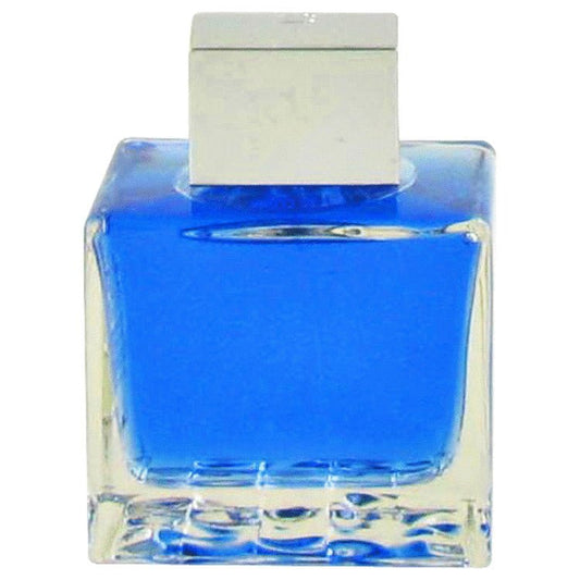 Blue Seduction by Antonio Banderas Eau De Toilette Spray (unboxed) 3.4 oz for Men - Thesavour