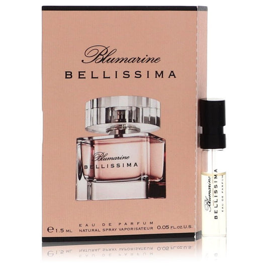Blumarine Bellissima by Blumarine Parfums Vial (sample) .05 oz for Women - Thesavour