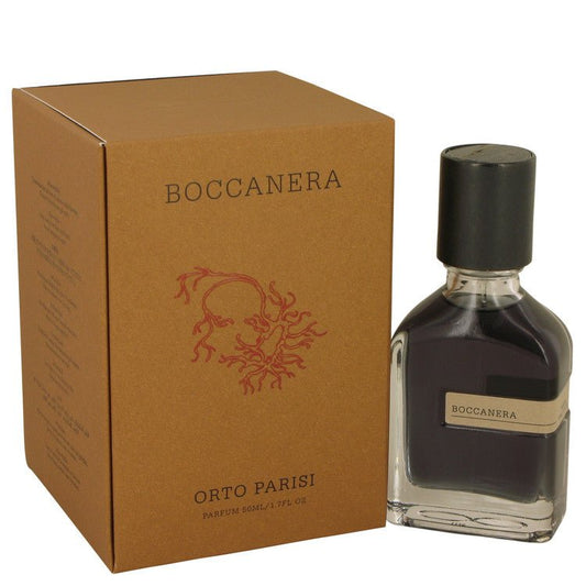 Boccanera by Orto Parisi Parfum Spray (Unisex) 1.7 oz for Women - Thesavour