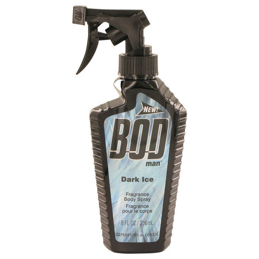 Bod Man Dark Ice by Parfums De Coeur Body Spray for Men - Thesavour