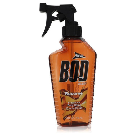 Bod Man Reserve by Parfums De Coeur Body Spray 8 oz for Men - Thesavour