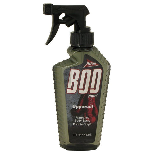 Bod Man Uppercut by Parfums De Coeur Body Spray 8 oz for Men - Thesavour