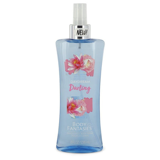 Body Fantasies Daydream Darling by Parfums De Coeur Body Spray 8 oz for Women - Thesavour
