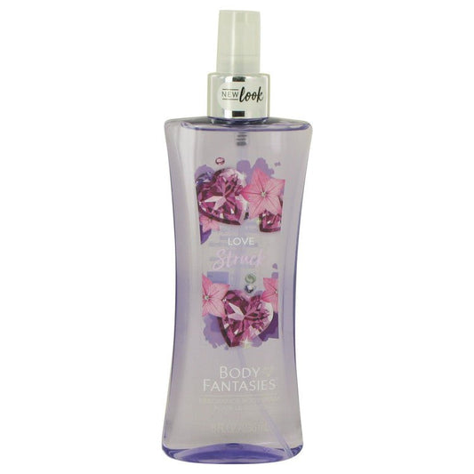 Body Fantasies Love Struck by Parfums De Coeur Body Spray 8 oz for Women - Thesavour