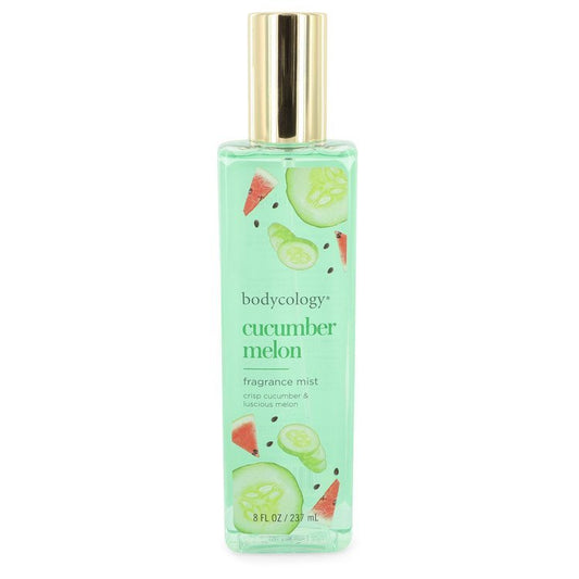 Bodycology Cucumber Melon by Bodycology Fragrance Mist 8 oz for Women - Thesavour