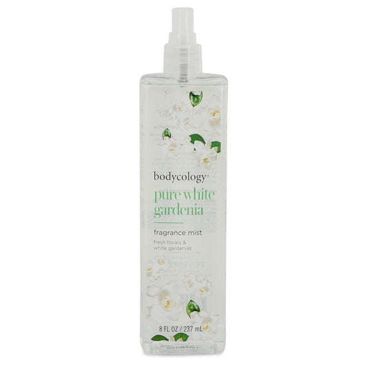 Bodycology Pure White Gardenia by Bodycology Fragrance Mist Spray 8 oz for Women - Thesavour
