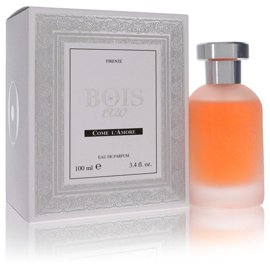Bois 1920 Come L'amore by Bois 1920 Eau De Parfum Spray (Unisex) 3.4 oz for Men - Thesavour